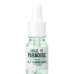 Isle of Paradise Face & Body Self-Tanning Drops 10ml, Medium
