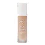 Boots No7 Lift & Luminate Foundation - Cool Ivory -30ml - Lift & Firm