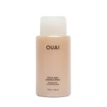 OUAI Thick Shampoo. Fight Frizz and Nourish Dry, Thick Hair with Strengthening Keratin, Marshmallow Root, Shea Butter and Avocado Oil. Free from