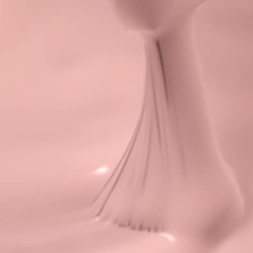 SEMILAC Gel Nail Polish | Long Lasting and Easy to Apply | Perfect for Home and Professional Manicure and Pedicure - 002 Delicate French UV Gel N