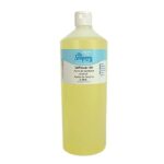 Safflower Oil 1 litre - Refined 100% Pure Carrier Oil