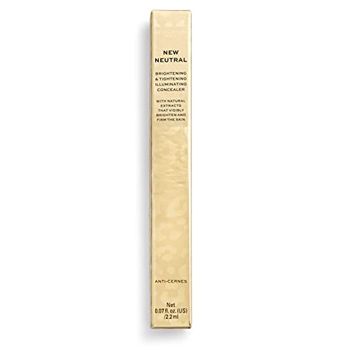 Revolution Pro, Brightening and Firming Eye Concealer Pen Ivory 2.2ml