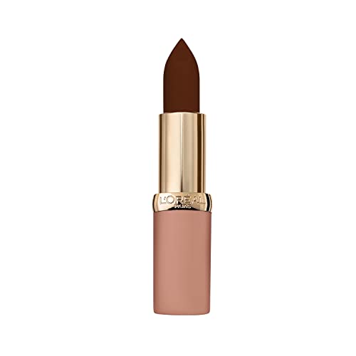 L'Oreal Paris Color Riche Ultra-Matte Nude Lipstick 06 No Hesitation