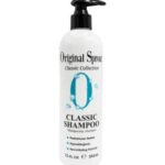 Original Sprout Classic Shampoo - Paediatrician Tested For Baby, Toddler, Kids, & Adults - Hypoallergenic - Helps Alleviate Dandruff or Dry Scalp