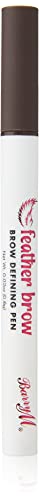 Barry M Cosmetics Feather Brows Brow Defining Pen, natural eyebrow pencil in shade Medium
