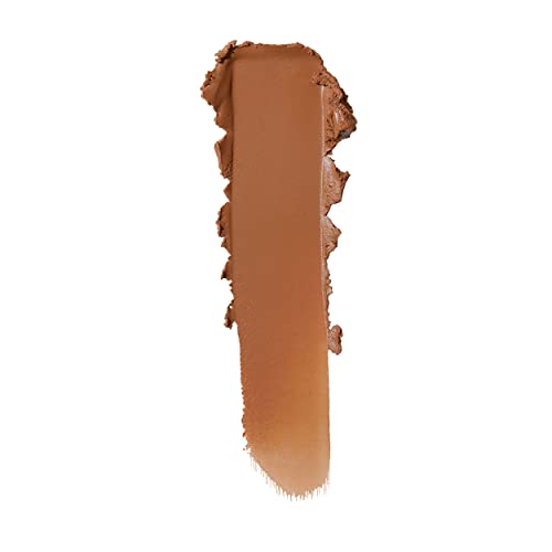 e.l.f. Putty Bronzer, Creamy & Highly Pigmented Formula, Creates a Long-Lasting Bronzed Glow, Infused with Argan Oil & Vitamin E, Tan Lines, 0.35