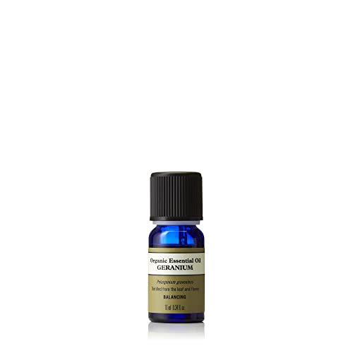 Neal’s Yard Remedies | Lavender Organic Essential Oil | Relaxing Essential Oil | Naturally Calming Oils | 10ml