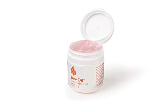 Bio-Oil Dry Skin Gel - Hydrating Gel to Aid Signs and Symptoms of Dry Skin - Non-Comedogenic - 1 x 100 ml