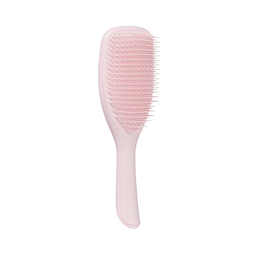 Tangle Teezer | The Wet Detangler Hairbrush for Wet & Dry Hair | For All Hair Types | Eliminates Knots & Reduces Breakage | Millennial Pink