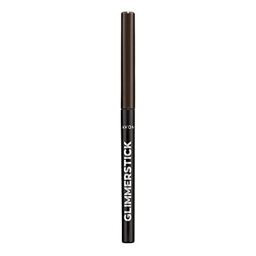 Avon Glimmerstick Eyeliner Bronze, Tug-Free, Soft-Glide Formula for Bold, Intense and Waterproof Colour