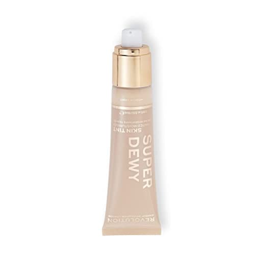 Makeup Revolution, Superdewy, Tinted Moisturiser, Medium Light, 55ml