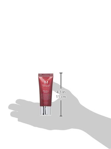 Missha M Perfect Cover BB Cream No.23 Natural Beige 20ml