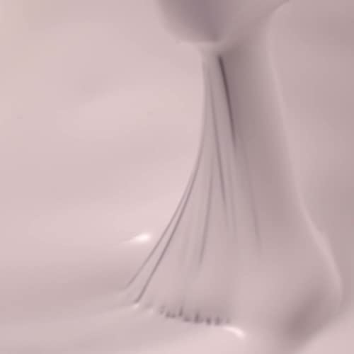 SEMILAC Gel Nail Polish | Long Lasting and Easy to Apply | Perfect for Home and Professional Manicure and Pedicure - 002 Delicate French UV Gel N