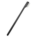 NAUZE Eyelash Steel Comb Makeup Tool Long Rod Eyelash Comb Cosmetic Brush Exquisite Makeup Cosmetic Applicator