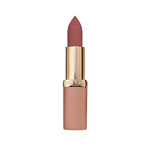 L'Oreal Paris Color Riche Ultra-Matte Nude Lipstick 06 No Hesitation
