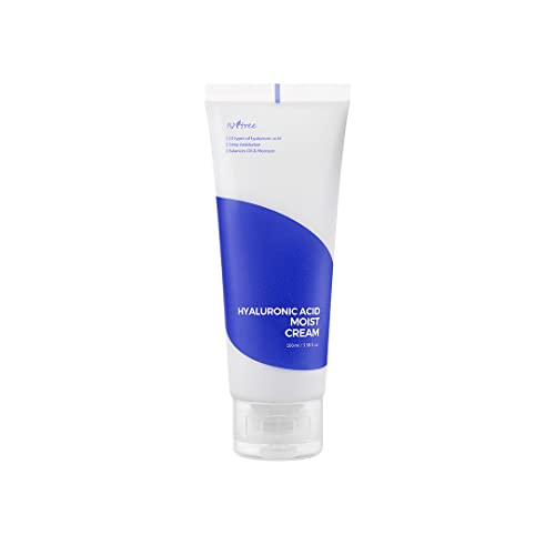 IS N tree Hyaluronic Acid Moist Cream - Rich Moisturising Cream with Hyaluronic 100 ml