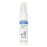 e.l.f. Pure Skin Moisturiser, Creamy & Weightless Daily Moisturiser For A Hydrated-Looking Complexion, Made with Oat Milk, Allantoin & Niacinamid