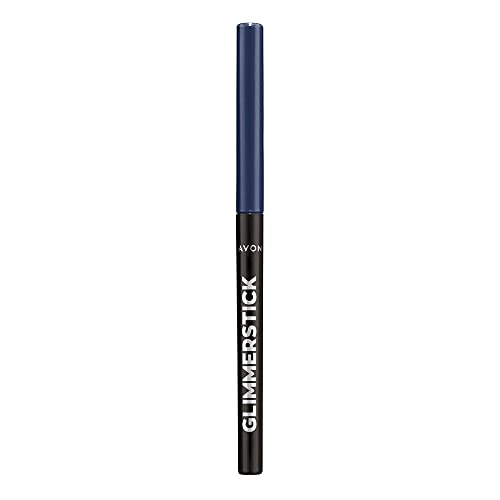 Avon Glimmerstick Eyeliner Bronze, Tug-Free, Soft-Glide Formula for Bold, Intense and Waterproof Colour