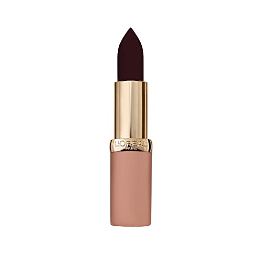 L'Oreal Paris Color Riche Ultra-Matte Nude Lipstick 06 No Hesitation