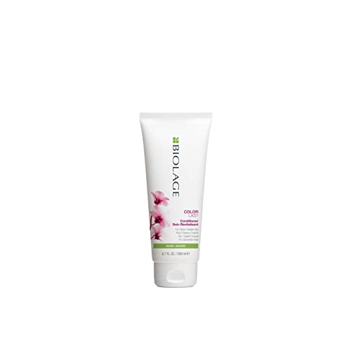 Biolage | Colorlast | Moisturising Conditioner To Prevent Colour Fade, For Coloured Hair 200ml