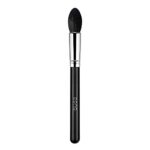Amazon Brand - Eono Tapered Highlighter Brush- Premium Synthetic Face Contour Makeup Brushes for Applying Highlighter Blush, Bronzer Brush