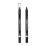 Rimmel London Scandaleyes Waterproof Eyeliner, Black, 1.3g