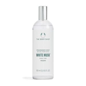 The Body Shop White Musk Fragrance Mist 100 ml