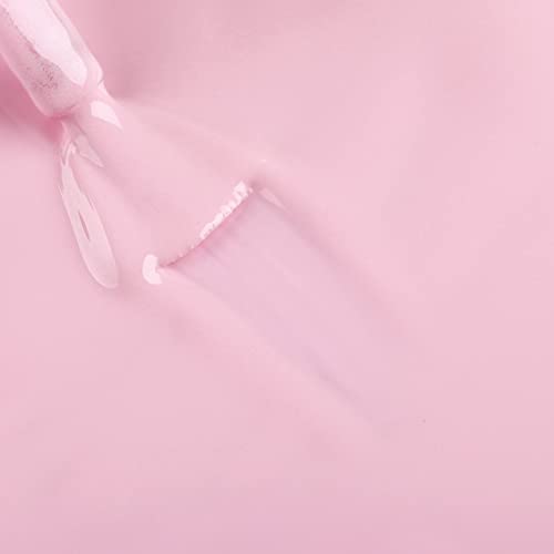 Bluesky Gel Nail Polish, Winter Glow 80611, Blush, Pale, Pink, Long Lasting, Chip Resistant, 10 ml (Requires Drying Under UV LED Lamp)