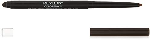 Revlon ColorStay Eyeliner with SoftFlex, Black Brown 202, 0.01 Ounce (0.28 g)