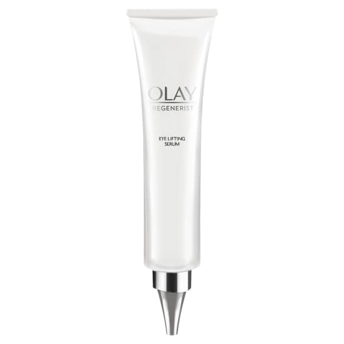 Olay Regenerist Anti-Wrinkle Eye Lifting Serum 15ml, Lightweight Eye Cream, Anti Aging Eye Treatment for Fine Lines