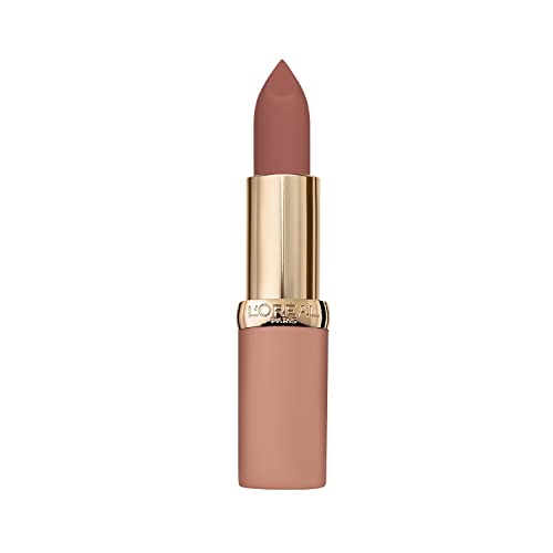 L'Oreal Paris Color Riche Ultra-Matte Nude Lipstick 06 No Hesitation