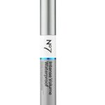No 7 Intense Volume Waterproof Mascara 7ml - Black