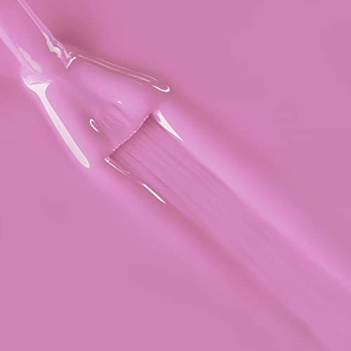 BLUESKY Gel Nail Polish, Speak Up!, SS2315, Pink, Long Lasting, Chip Resistant, 5 ml Requires Drying Under UV LED Lamp