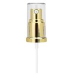 Foundation Pump Fit for Estee Lauder Double Wear MakeUp Foundation Bottles Control Cosmetic Liquid Quantity Instead of Wasting (Transparent)