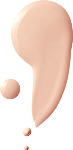 Maybelline Fit Me Foundation, Matte & Poreless, Full Coverage Blendable Normal to Oily Skin, 115 Ivory 30ml