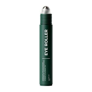 Wolf Project Energizing Eye Roller - Reduce Dark Circles, Eye Bags, and Brightens Skin