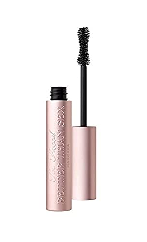 Better Than Sex mascara, 0.27 fluid ounces (8 ml), by Too Faced Cosmetics