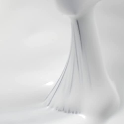 SEMILAC Gel Nail Polish | Long Lasting and Easy to Apply | Perfect for Home and Professional Manicure and Pedicure - 002 Delicate French UV Gel N