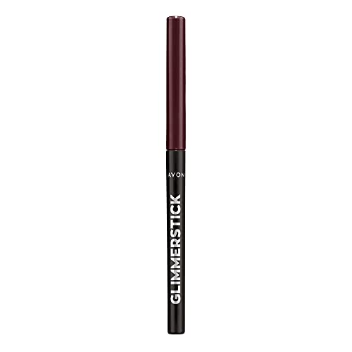 Avon Glimmerstick Eyeliner Bronze, Tug-Free, Soft-Glide Formula for Bold, Intense and Waterproof Colour