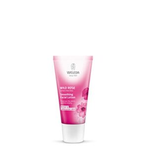 Weleda Wild Rose Smoothing Day Cream, 30 ml