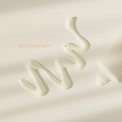 Beauty of Joseon Rice Probiotics Sunscreen Spf 50+ Sunscreen with rice extracts.