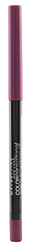 Maybelline Color Sensational Shaping Lip Liner, 50 Dusty Rose, 1 Count, Pack Of 1