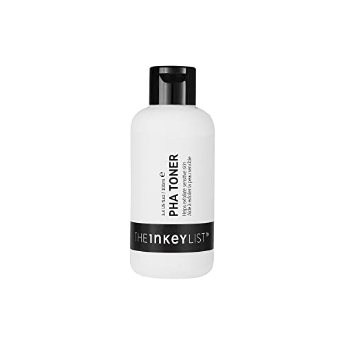 Inkey PHA Toner 100ml English