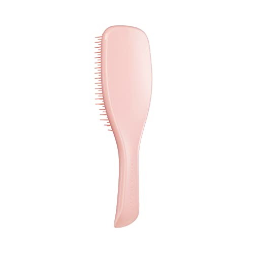 Tangle Teezer | The Wet Detangler Hairbrush for Wet & Dry Hair | For All Hair Types | Eliminates Knots & Reduces Breakage | Blush Glow Frost