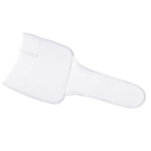 Castor Oil Pack for Liver, Breast Pad and Castor Not Include,Castor Oil Pack Wrap for Waist and Neck, Reusable Castor Oil Pack Only, Cotton Flann