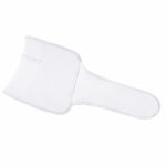 Castor Oil Pack for Liver, Breast Pad and Castor Not Include,Castor Oil Pack Wrap for Waist and Neck, Reusable Castor Oil Pack Only, Cotton Flann