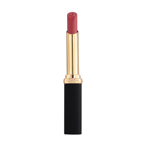L'Oréal Paris Color Riche Intense Volume Matte Lipstick, Moisturising Matte Powder Finish, 16h long-wear, With Hyaluronic Acid, 640 Nude Independ