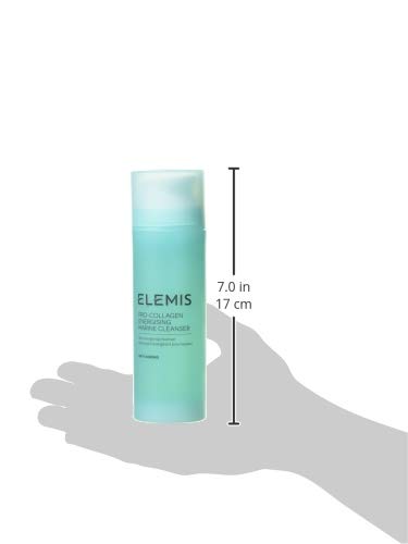 ELEMIS Pro-Collagen Energising Marine Cleanser, 3in1 Anti-Wrinkle, Hydrating, Foaming Facial Wash for Sensitive, Deep Cleansing, Daily Moisturisi