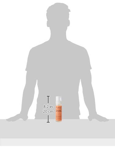 Shea Moisture Coconut and Hibiscus Frizz-Free Curl Mousse 220 ml