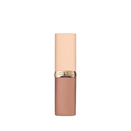 L'Oreal Paris Color Riche Ultra-Matte Nude Lipstick 06 No Hesitation